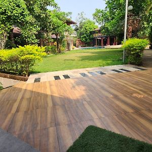 Double or Twin Room Garden View